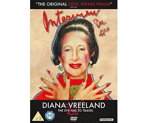 Diana Vreeland: The Eye Has To Travel [Edizione: Regno Unito] [Reino Unido] [DVD]