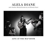 Diane,Alela - Live at the Map Room (Ltd.White Vinyl/Bonustracks) [Vinilo]