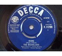 Diane - Bachelors, The 7" 45