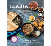 Diane Kochilas Ikaria (Tapa dura) (Importación USA)
