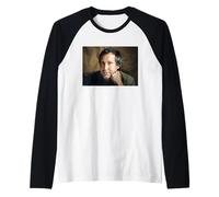 Diane Lane Actriz Infiel Hombre De Acero Michael Grecco Camiseta Manga Raglan