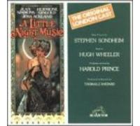 A Little Night Music - Original London Cast