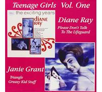 Diane Ray & Janie Grant - Teenage Girls 1