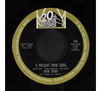 DIANE RENAY - a present from eddie / it's in your hands