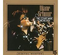Diane Schuur & Count Basie Orchestra by Schuur, Diane (1990) Audio CD