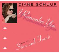 Diane Schuur I Remember You (CD) Album (Importación USA)