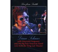 Diane Schuur - Live from Seattle [Alemania] [DVD]