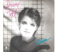 DIANE TELL savoir/oh la la margot SP 7" 1983 AZ
