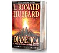 Dianetica: El Poder Del Pensamiento Sobre El Cuerpo (18 Cd Audio Libro