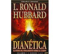 Dianética: El Poder Del Pensamiento Sobre El Cuerpo Libro De Audio