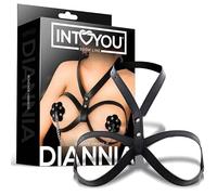 DIANNIA ARNÉS DE PECHO BONDAGE