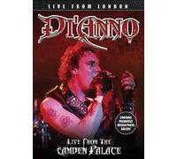 Di'Anno: Live from London (DVD) Paul Di'Anno (Importación USA)