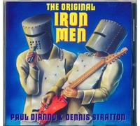 Dianno Paul&Dennis Stratton - The Original Iron Men
