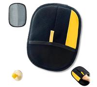 DianSCJ Guantes electrostáticos para eliminar el pelo de mascotas, guantes de aseo eficientes mejorados para el pelo de mascotas, guantes reutilizables para gatos y perros, para sofá, muebles