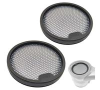 Diansung 2 Piezas Accesorios Prefiltro Hepa para Dreame T10 /T20 /T20Pro /T30 /T30NEO /R10 /R10Pro /R20/R20SE/R20SE-A/R30, para Xiaomi G9 G10, Piezas Repuesto Filtro Lavables Y Reutilizables