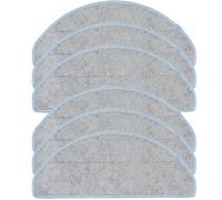 DianSung 6pcs Paño de fregona Accesorios para iRobot Roomba Combo Essential Y0110 Y0112 Y0140 Plus 105 Combo, Vac Essential Q0110 Q0120, Pieza de Repuesto para Robot Aspirador