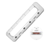 DianSung Accesorios cepillo principal para Xiaomi X20, para Dreame L40 Ultra AE4 / L20 Ultra / L10s Pro Gen 2/ L10/L10s Ultra aspiradora, piezas de repuesto cubierta del cepillo del rodillo principal