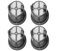 DianSung Accesorios de filtro HEPA para Dreame H14 Dual/H14 Pro/H20 Pro Plus/H13 Pro/H20 Ultra/H30, para Mova K20 K20 PRO K30 K30 MIX aspiradora robot, piezas de repuesto de filtro