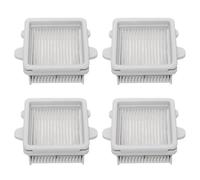 DianSung Accesorios de filtro HEPA para Roborock F25, F25 ACE, F25 RT, F25 LT, F25 ALT,F25 GT,F25 XT,F25 ACE Combo,F25 Combo aspiradora robot, piezas de repuesto de filtro