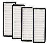 DianSung Accesorios de filtro HEPA para Roborock Qrevo S5V, Qrevo Curv S5X,Qrevo Edge S5A,Qrevo S,Qrevo Curv,Qrevo Pro,Qrevo Plus,Qrevo MaxV,Qrevo Edge,Qrevo Curve aspiradora robot