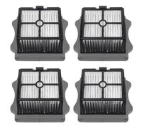 DianSung Accesorios de filtro HEPA para Tineco FLOOR ONE S5 Steam/iFLOOR 5 Steam aspiradora, piezas de repuesto de filtro -4 piezas