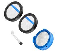 DianSung Accesorios Filtro de Repuesto para AEG 8000, para AEG ASKW4, ESKW4, FX8, AZE156, Repuestos para aspiradora, Regular, 2 Filtros premotor, 1 Filtro higiénico
