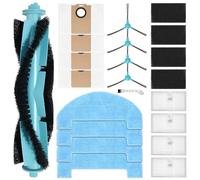 DianSung Accesorios para Proscenic Q8 Max/Mova E20 PLUS/MONSGA MS1 Max/Liectroux M70 Pro Piezas de repuesto