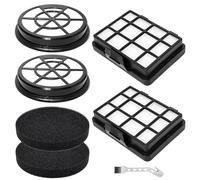 DianSung HEPA Filtro de repuesto para Bosch BBZ152EF,BGC05, BGS05, BGC05A220A, BGC05A320, BGC05A322, BGC05AAA1, BGC05AAA2, BGS05X240,para Amazon Basics VCS35B15KC-70 aspiradoras Accesorios