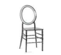 DIANXI Silla de Dormitorio Silla de Comedor nórdica pequeña con Respaldo for el hogar, Moderna, Sencilla, bambú Transparente, Ligera, plástico Lujo, for negociación