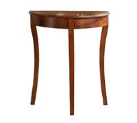 DIANXI Sofá Mesa de Centro Mesa de Altar Madera for Porche, Sala Estar, Armario máquina Esquina, Parte Trasera, Pasillo, Extremo