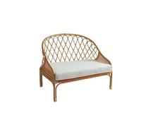 DIANXI Sofás Pequeños Sillón nórdico Individual con Respaldo for Dormitorio, Sala de Estar, Estudio, Lectura, recepción Sofá para Dormitorio
