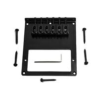 DIAO79NI Puente Humbucker Telecaster moderno, espaciado de cuerdas de 51,5 mm, compatible con pastilla Humbucker (negro)