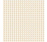 DIAONIAN 1500 Piezas Bolas de Madera para Manualidades, Cuentas, Abalorios, Bolitas para Artesanales, Pulseras, DIY (1500, 4mm)