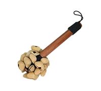 Diapason - Campanas de viento de madera para relajación, campanas de mano para relajación, baño e instrumentos espirituales