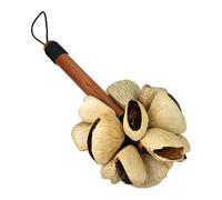 Diapason - Campanas de viento de madera para relajación, campanas de mano para relajación, baño e instrumentos espirituales