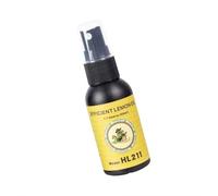 Diapasón de aceite de limón natural para guitarras, ukeleles, protege contra la suciedad, el sudor y las manchas, limón para guitarra, absorción rápida