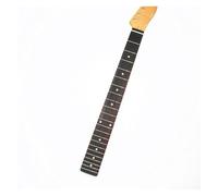 Diapasón De Palisandro Con Incrustaciones De Puntos, 22 Trastes, Cuello De Guitarra Eléctrica De Arce, Accesorios Para Instrumentos Musicales