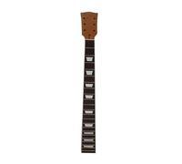 Diapasón De Palisandro De Madera De Caoba, Cuello De Guitarra De 22 Trastes, Mango De Guitarra Para Instrumentos Musicales, Accesorios De Guitarra