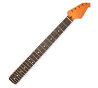 Diapasón De Palisandro Para Guitarra Eléctrica TL, Mástil De Arce Tostado, 22 Trastes, Acabado Mate (Color : 01)