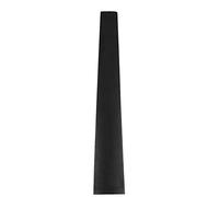 Diapasón de violín, de ébano premium duradero Diapasón para violín 4/4 tamaño completo for músicos principiantes profesionales y reparación de instrumentos