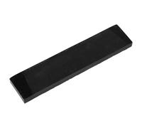 Diapasón de violín de ébano, tamaño completo, violín de madera de ébano negro, adecuado para músicos y artistas presentes