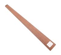 Diapasón de violonchelo Redwood, repuesto de diapasón de madera para violonchelo, tamaño estándar con superficie lisa para tocar con fluidez, accesorio duradero para instrumentos (LN184)