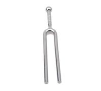 Diapasón Diapasón 440Hz tono A sintonizador de violín acero inoxidable martillo sonido instrumento percusión parte Musical