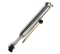 Diapasón Diapasón de baja frecuencia 15Hz-45Hz Juego diapasones aleación aluminio Instrumento percusión musical(16Hz)