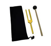 Diapasón Herramientas de sonido precisión for música. Incluye accesorios percusión e instrumento armónico for curación y práctica(852)