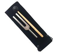 Diapason | Instrumentos para la Música 512Hz / 1024Hz - Aleación Aluminio, antioxidante para Mantener el Equilibrio y la Salud, relajar el Cuerpo, liberar el estrés