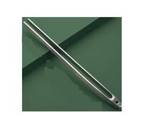 Diapasón profesional 256HZ 1024HZ, instrumento Musical de percusión aluminio, diapasón, tono estándar para la sanación de los chakras, terapia de sonido(Long ear vibrator)