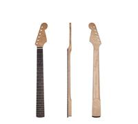 Diapasón Superior Seleccionado De Arce, Cuello De Guitarra Eléctrica, 22 Trastes Con Diapasón De Palisandro Para Guitarra ST, Pieza De Repuesto