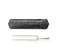 Diapason Wittner modelo 920-523,3 Hz - nota Do - redondo - diámetro 3,6 mm - niquelado - mango cónico de 30 mm - con estuche - Fabricado en Alemania