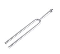 Diapasones Diapasón 440Hz tono A sintonizador de violín acero inoxidable martillo sonido instrumento percusión parte Musical